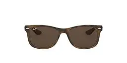 Produktbild: Ray-Ban Kinder Unisex Rj9052s Sonnenbrille, Braun (Gestell: Havana, Gläser: Braun Klassisch 152/73), Medium (Herstellergröße: 48)