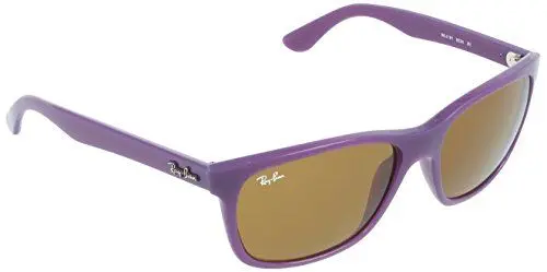 Produktbild: Ray-ban Unisex - Erwachsene Sonnenbrillen Mod. 4181 , opal violet (opal violet), größe 57