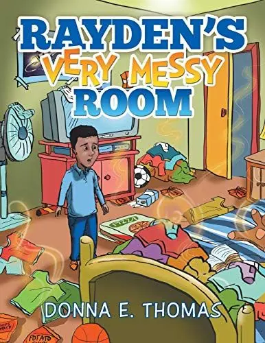 Produktbild: Rayden's Very Messy Room