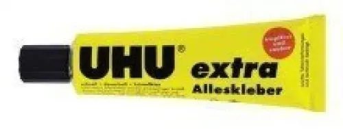 Produktbild: Rayher 3342200 UHU Alleskleber, extra, Tube 31 g