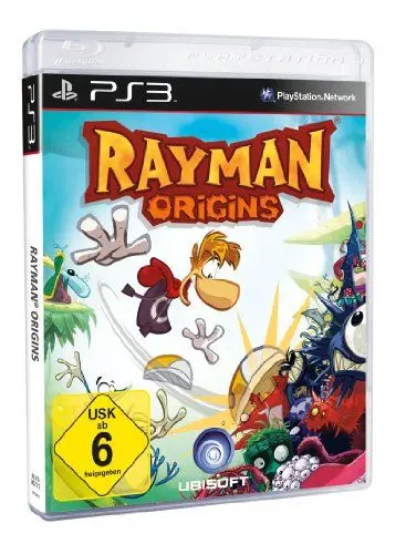 Produktbild: Rayman Origins