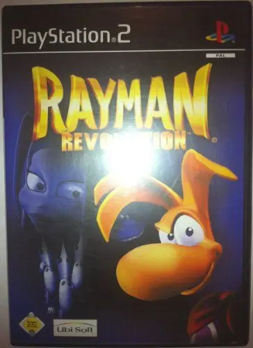 Produktbild: Rayman Revolution