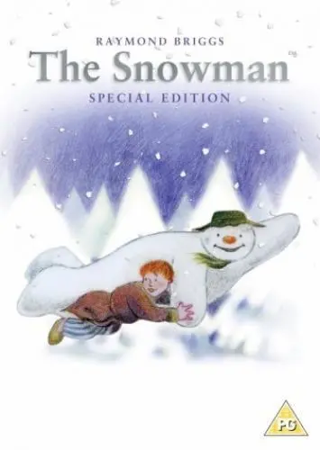 Produktbild: Raymond Briggs' The Snowman (Special Edition) (UK Import)