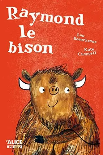 Produktbild: Raymond le bison