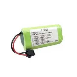 Produktbild: RAYPUR 2800 mAh Akku kompatibel for Lefant M501A kompatibel for CECOTEC Conga 890 Slim Conga Slim 890 Conga Slim Nassroboter-Staubsauger 10,8 V 11,1 V (Color : 1PCS)