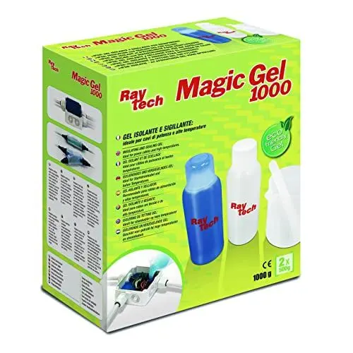 Produktbild: Raytech Magic Gel 1000