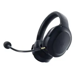Produktbild: Razer Barracuda X - Kabelloses Multiplattform-Headset für Gaming und Mobile Geräte (SmartSwitch Dual Wireless, TriForce 40mm, Mikrofon mit Nierencharakteristik, 50h Akku, USB-C) Schwarz
