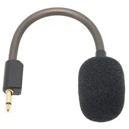 Produktbild: Blackshark V2 Mic Game Mic Oxygen Copper + PVC Ersatzmikrofon für Blackshark V2 Abnehmbare Gaming-Headsets 3,5 Mm Klinkenbuchse Noise Cancelling Boom Mikrofon