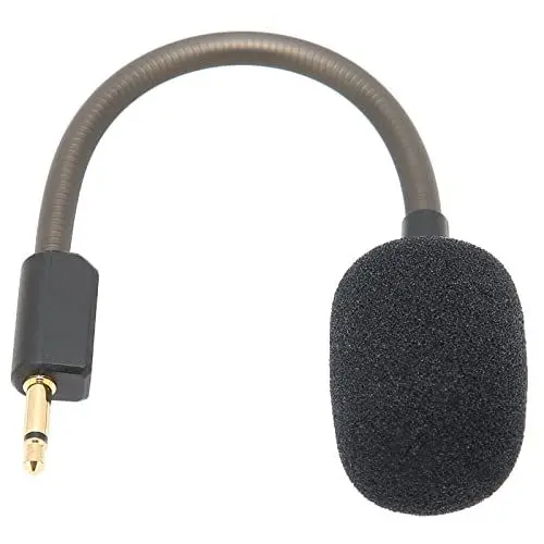 Produktbild: Blackshark V2 Mic Game Mic Oxygen Copper + PVC Ersatzmikrofon für Blackshark V2 Abnehmbare Gaming-Headsets 3,5 Mm Klinkenbuchse Noise Cancelling Boom Mikrofon