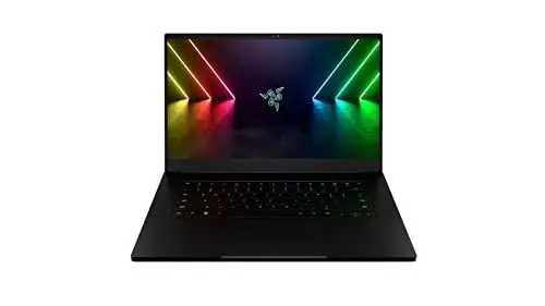 Produktbild: Razer Blade 15 - 15,6 Zoll Gaming Laptop (NVIDIA Geforce RTX 3080 Ti, Intel i9-12900H, 4K UHD 144Hz Display, 32GB DDR5 RAM, 1TB SSD, Alu-Gehäuse) QWERTZ DE-Layout | Schwarz