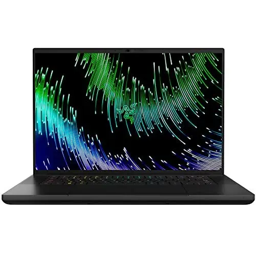 Produktbild: Razer Blade 16 (2023) - 16 Zoll Gaming-Laptop - NVIDIA Geforce RTX4060 - Intel Core i9-13950HX - 16