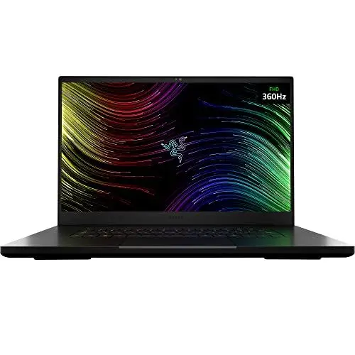 Produktbild: Razer Blade 17 - 17,3 Zoll Gaming Laptop (NVIDIA Geforce RTX 3080 Ti, Intel i7-12800H, FHD 360Hz Display 32GB DDR5 RAM, 1TB SSD, Alu-Gehäuse) QWERTZ DE-Layout | Schwarz