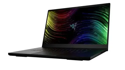 Produktbild: Razer Blade 17 - 17,3 Zoll Gaming Laptop (NVIDIA Geforce RTX 3080 Ti, Intel i7-12800H, QHD 240Hz Display, 32GB DDR5 RAM, 1TB SSD, Alu-Gehäuse) QWERTZ DE-Layout | Schwarz, Black