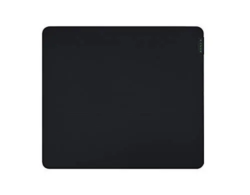 Produktbild: Razer Gigantus V2 Large - Weiches Gaming-Mauspad für schnelle Spielstile und optimale Kontrolle (450 x 400 x 3mm, Texturierter Stoff aus Mikrogewebe, Rutschfestes Gummi) Schwarz