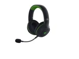 Produktbild: Razer Kaira Pro für Xbox - Kabelloses Headset für Xbox Series X und Mobiles Xbox-Gaming (Triforce Titanium 50mm Treiber, HyperClear Supercardioid Mikrofon, Dediziertes Mikrofon) Schwarz