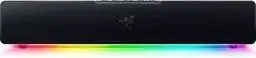 Produktbild: Razer Leviathan V2 X - PC-Gaming-Soundbar (mit Full-Range-Treibern, Kompaktes Format, Stromversorgung und Audio per USB Typ C, Bluetooth 5.0, Chroma RGB) Schwarz
