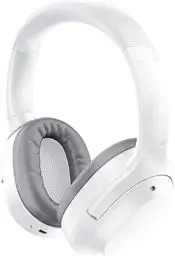 Produktbild: Razer Opus X - Kabelloses Headset mit niedriger Latenz und ANC-Technologie (Aktive Geräuschunterdrückung, Speziell abgestimmte 40-mm-Treiber, Integriertes Mikrofon, Akku bis zu 40 Std.) Mercury
