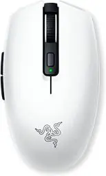 Produktbild: Razer Orochi V2 Mercury - Mobile kabellose Gaming-Maus mit bis zu 950 Stunden Batterie-Laufzeit (Ultra leichtes Design, 2 kabellose Modi, Mechanische Maus-Switches) Weiß