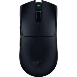 Produktbild: Razer Viper V3 HyperSpeed - Kabellose Esports Maus (Focus Pro 30K Optical Sensor, Bis zu 280 Std. Akku, Mechanische Maus-Switches der 2. Generation, kabellose Abtastrate von 4000 Hz) Schwarz