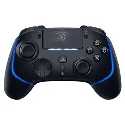 Produktbild: Razer Wolverine V2 Pro - Kabelloser Pro-Gaming-Controller für PS5 und PC (HyperSpeed Wireless, Mecha-Tactile-Aktionstasten, 8-Wege-Microswitch-Steuerkreuz, HyperTrigger) Schwarz