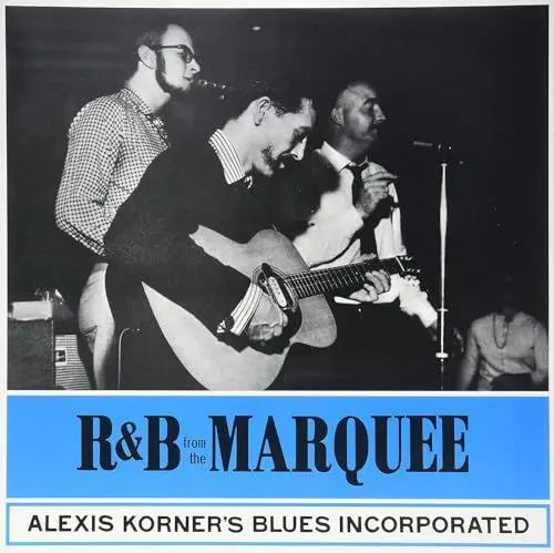 Produktbild: R&B From The Marquee (LP)