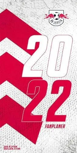 Produktbild: RB Leipzig 2022 - Fanplaner