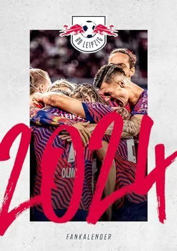 Produktbild: RB Leipzig 2024 - Fankalender