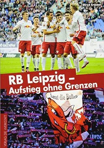Produktbild: RB Leipzig - Aufstieg ohne Grenzen