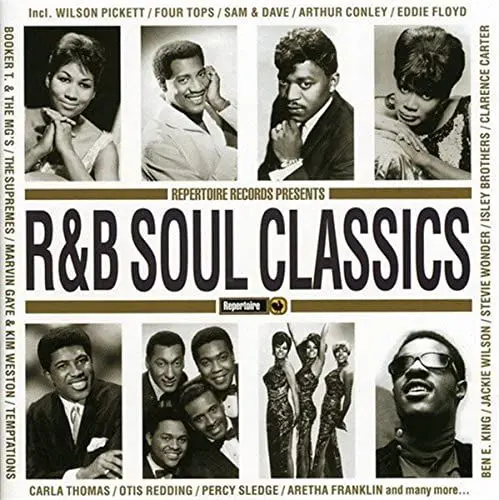 Produktbild: R+B Soul of the Sixtie