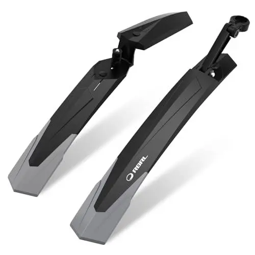Produktbild: RBRL Fahrrad Schutzblech Set(24-29zoll)，schutzblech MTB ，Universal Fahrradschutzblech，schutzbleche Mountainbike