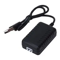 Produktbild: RC Auto USB Ladegerät, USB Ladegerät Zubehör Fit für WLtoys 144001 1/14 Allrad Alloy RC Car((144001-1374))