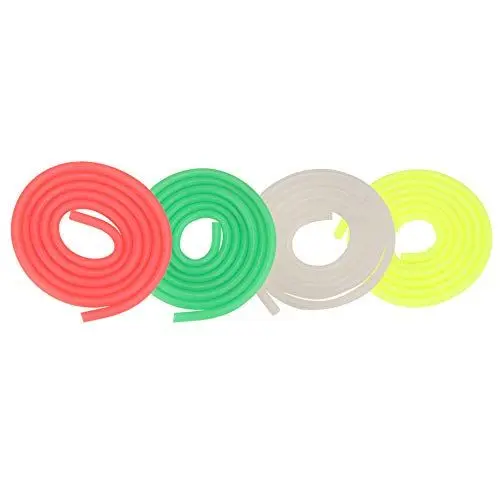 Produktbild: Rc Kraftstoff Lineiversal Silikon Kraftstoff Linie Rohr Rohr 3X5Mm Passt Für Rc 1:10 Benzin Auto Silikon Rc Kraftstoff Linie