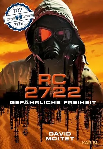 Produktbild: RC2722: Gefährliche Freiheit