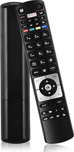 Produktbild: RC5118 Fernbedienung für Telefunken Smart TV DVD