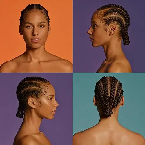 Produktbild: RCA RECORDS LABEL ALICIA