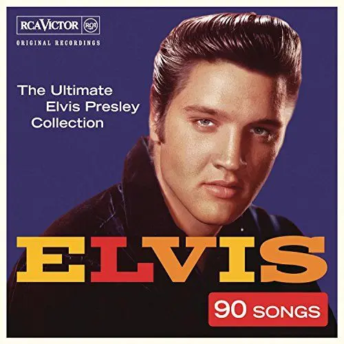 Produktbild: RCA The Real Elvis