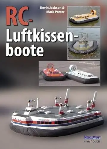 Produktbild: RC-Luftkissenboote