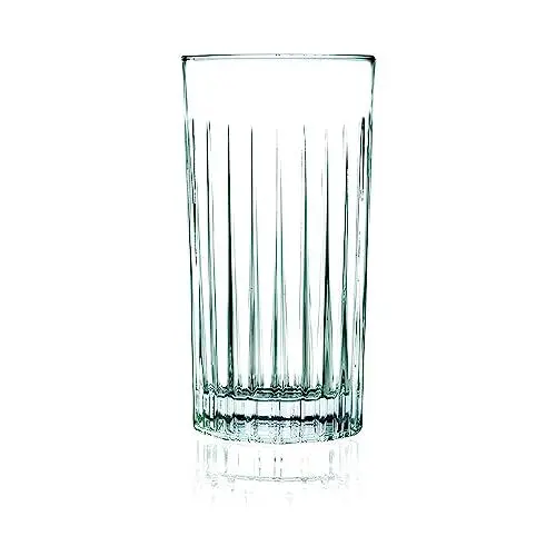 Produktbild: RCR 25753020006 Timeless Longdrinkgläser aus Kristall, 6er-Set