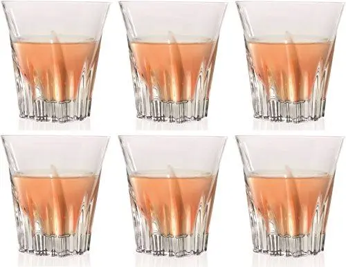 Produktbild: RCR Cristalleria Italiana Glas 6er Set