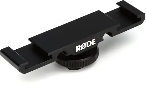 Produktbild: RØDE DCS-1 Doppel-Blitzschuhadapter