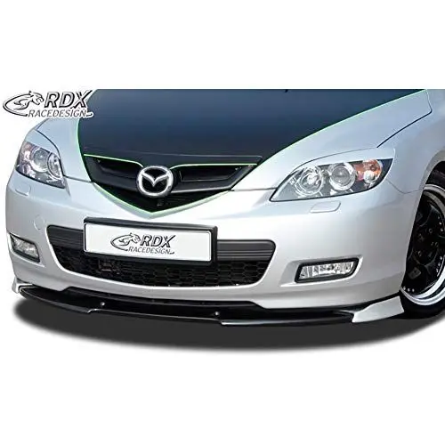 Produktbild: RDX Frontspoiler VARIO-X Mzd 3 2006-2009 Frontlippe Front Ansatz Vorne Spoilerlippe