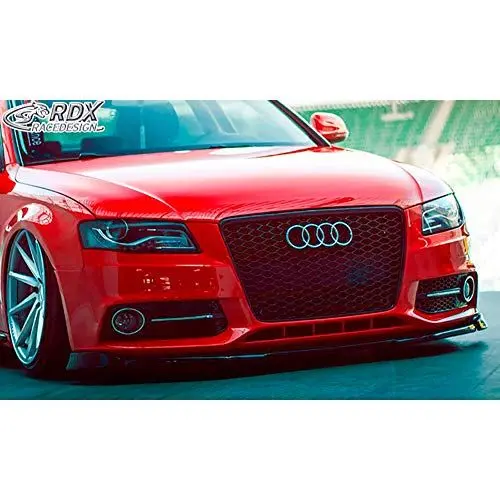 Produktbild: RDX Racedesign RDFAVX30068RDX Frontspoiler VARIO-X A4 B8/B81 Frontlippe Front Ansatz Vorne Spoilerlippe, Unlackiert
