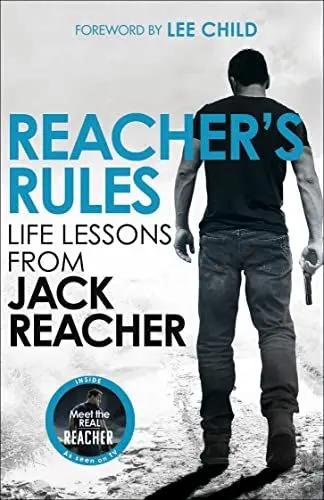 Produktbild: Reacher's Rules: Life Lessons From Jack Reacher