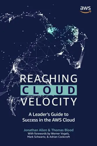 Produktbild: Reaching Cloud Velocity: A Leader's Guide to Success in the AWS Cloud