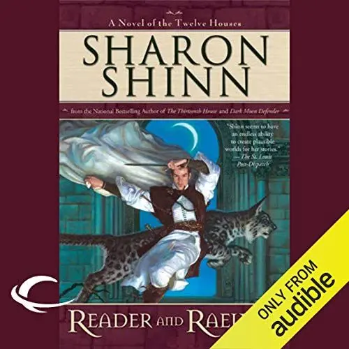 Produktbild: Reader and Raelynx: The Twelve Houses, Book 4