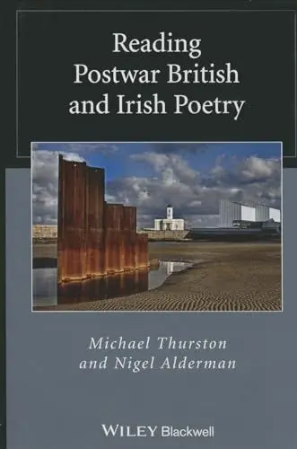 Produktbild: Reading Postwar British and Irish Poetry (Wiley Blackwell Reading Poetry, Band 2)