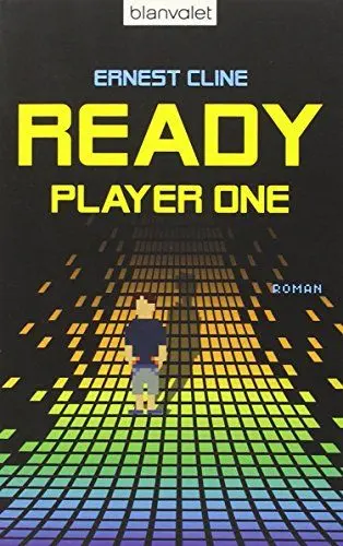 Produktbild: Ready Player One: Roman