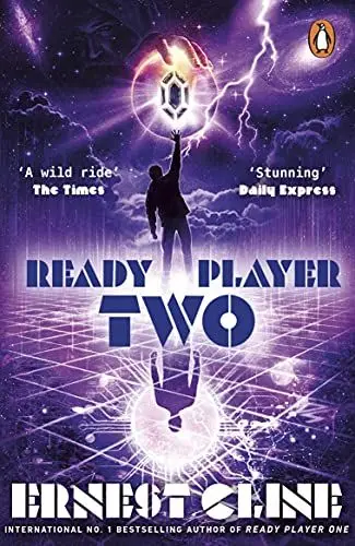 Produktbild: Ready Player Two: The highly anticipated sequel to READY PLAYER ONE