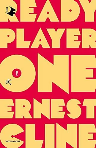 Produktbild: Ready player one (Oscar fantastica paperback)