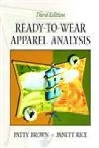Produktbild: Ready-To-Wear Apparel Analysis